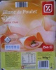 Blanc de Poulet Fumé (Qualité Choix) 4 Tranches - Produkt
