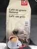 Café en grano natural - Producte