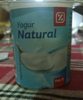 Yogur Natural - Produit