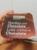 Natillas sabor chocolate - Product