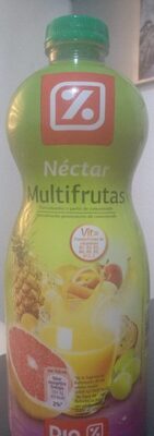 Néctar Multifrutas - Produit - es