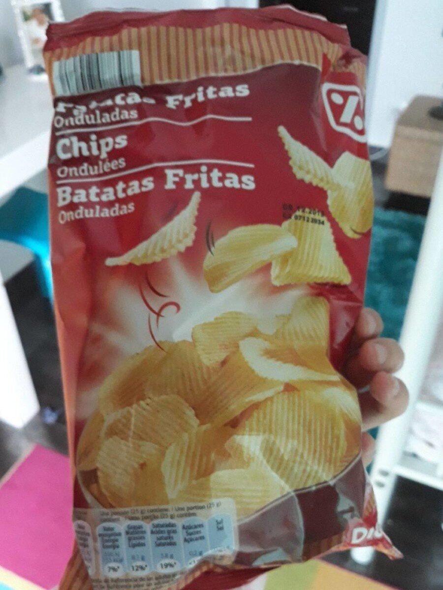 Chips - Produto
