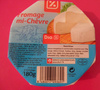 Fromage mi-Chèvre (26% MG) - Product