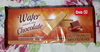 Wafer chocolate - Produto