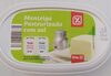 Manteiga Pasteurizada com sal - Produto