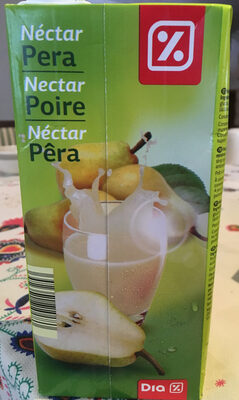 Nectar Poire - Produto