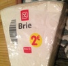 Brie (31% MG) - Produit