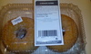 4 donuts natures sucrés - Product