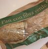 Pan con fibra verde - Producte