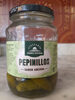 Pepinillos sabor anchoas - Produit