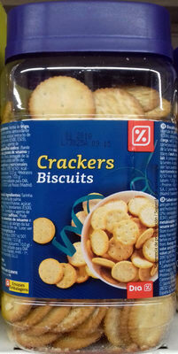 Crackers - Producto