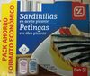 Sardinillas en aceite picante - Product