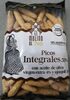 Picos Integrales 50% con Aceite de Oliva y Ajonjoli - Producto
