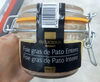 Foie gras de pato entero - Producte