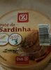 patè de sardinha - Producte