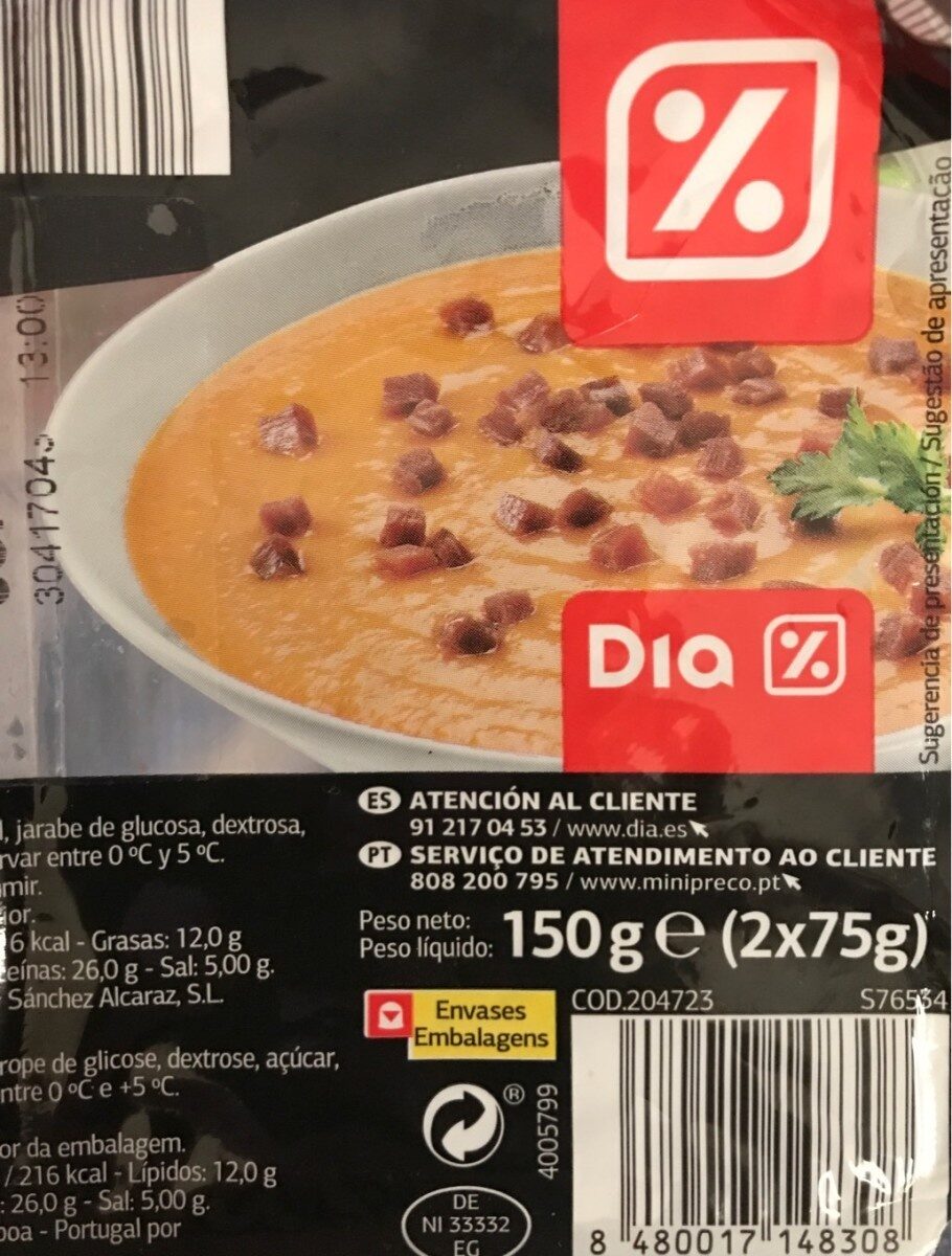 Soup - Product - es