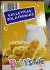 Galletitas - Product