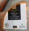 Queso de cabra con pimentón de La VERA - Producte