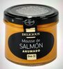 Mousse de salmón ahumado - Product
