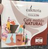Café molido - Produkt