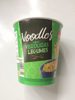 Noodles sabor verduras - Product