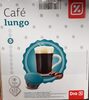 Cafe Lungo Cápsulas compatibles Dolce Gusto - Prodotto