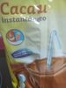Cacao instantáneo - Producto