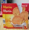 Maria Maria biscuits - Produto
