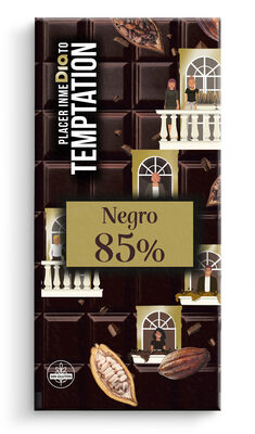 Chocolate negro 85% - Producte - es