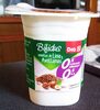 Yogur bifidus con semillas de lino y avellanas - Product