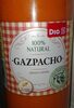 Gazpacho fresco - Producte