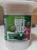 Yogurt cremoso con ciruela y kiwi Bifidus - Producto