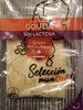 Queso gouda sin lactosa - Product