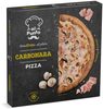 Pizza carbonara - Producte