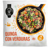 Quinoa con verduras - Producte