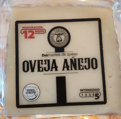 Queso Oveja Añejo 12 meses - Product - es