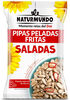 Naturmundo Pipas peladas fritas saladas - Producte