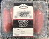 Chorizo Oreado - Product