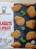 Nuggets de pollo - نتاج