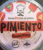 Hummus pimiento - Producto