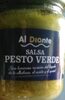 Salsa Pesto Verde - Producto