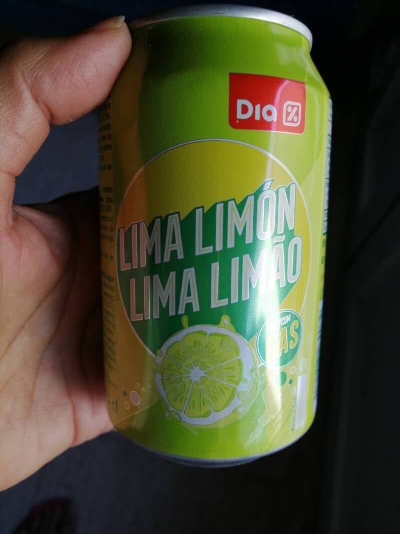 Lima limón - Product - es
