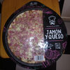 Pizza Jamón y Queso - Producto