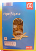 Pipe rigate - Product