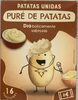 Puré de patatas - Produkt