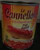 Le Cannelloni à la Napolitaine (Pur Bœuf) - Product