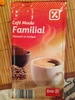Café moulu - Product