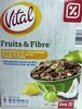 Cereales fruta y fibra - Producte