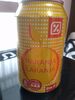 Bebida Refrescante de zumo de naranja - Producto