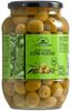 Aceitunas verdes enteras "Dia" Variedad Manzanilla - Producte